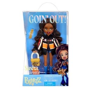 Bratz Going Out Sasha